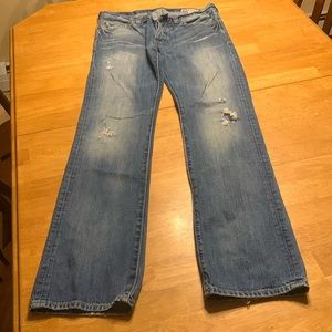 Hollister jeans 32x34